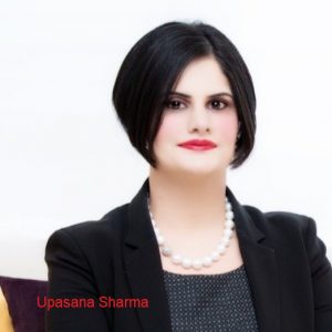 Upasana Sharma